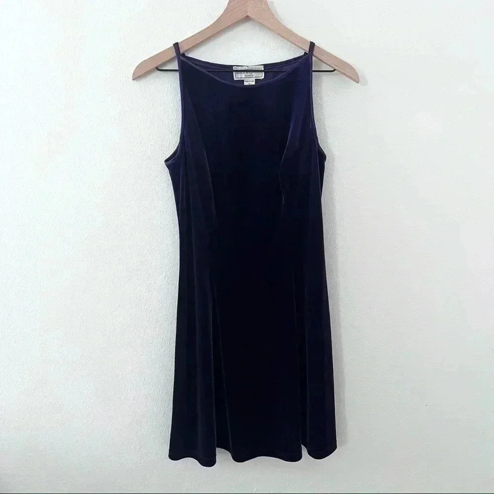 Jessica Mcclintok Gunnie Sax Dress